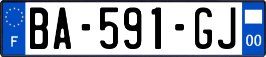 BA-591-GJ