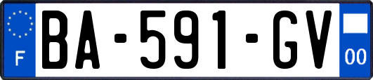 BA-591-GV