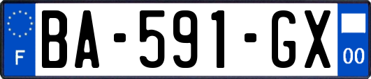 BA-591-GX
