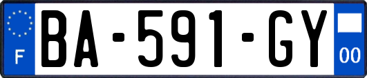 BA-591-GY