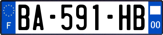 BA-591-HB
