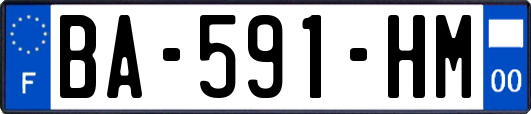 BA-591-HM