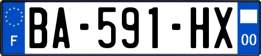 BA-591-HX