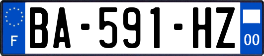 BA-591-HZ
