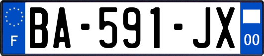 BA-591-JX