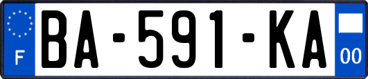 BA-591-KA