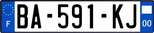 BA-591-KJ