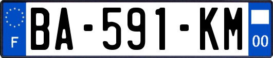 BA-591-KM