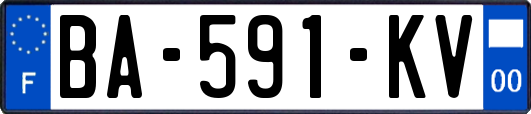 BA-591-KV