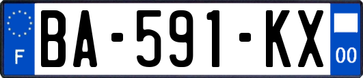 BA-591-KX