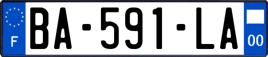 BA-591-LA