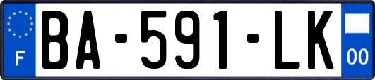 BA-591-LK