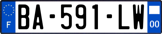 BA-591-LW