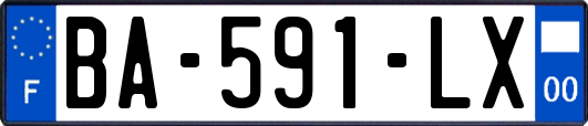BA-591-LX