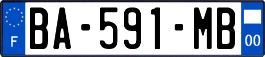 BA-591-MB