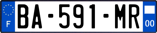 BA-591-MR