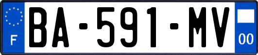 BA-591-MV