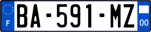 BA-591-MZ