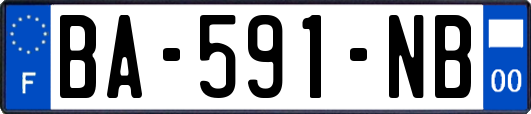 BA-591-NB