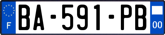 BA-591-PB