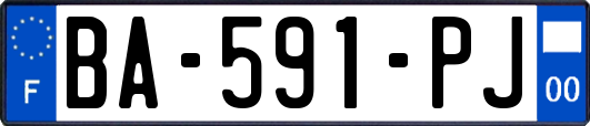BA-591-PJ