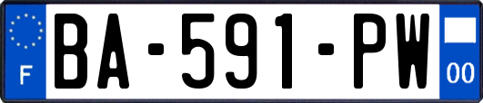 BA-591-PW