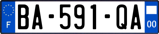 BA-591-QA