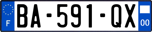 BA-591-QX