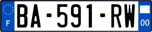 BA-591-RW