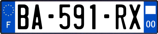 BA-591-RX
