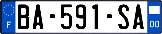 BA-591-SA
