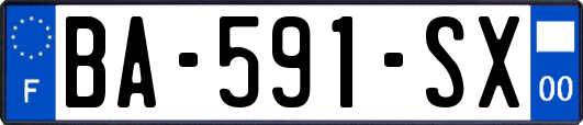 BA-591-SX