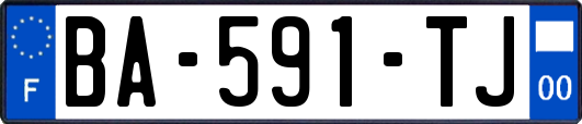 BA-591-TJ