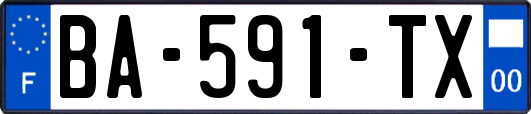 BA-591-TX
