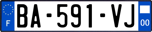 BA-591-VJ