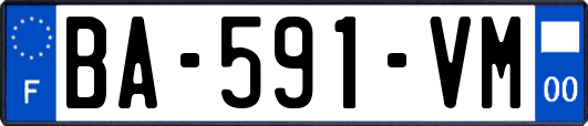 BA-591-VM