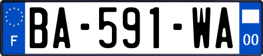 BA-591-WA