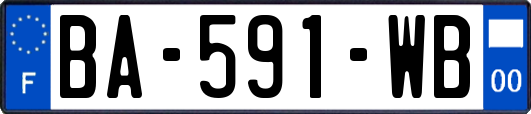 BA-591-WB