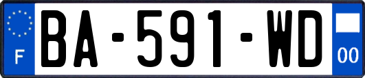 BA-591-WD