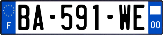 BA-591-WE