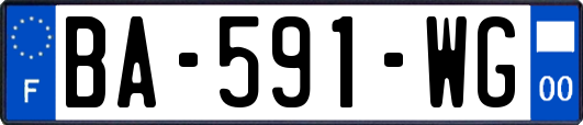 BA-591-WG