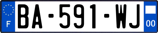 BA-591-WJ