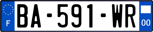 BA-591-WR