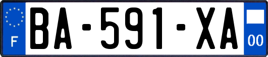 BA-591-XA