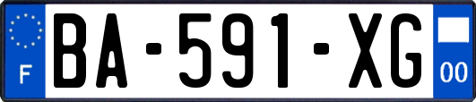 BA-591-XG