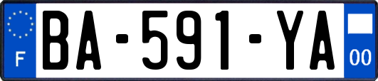 BA-591-YA
