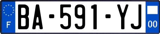 BA-591-YJ