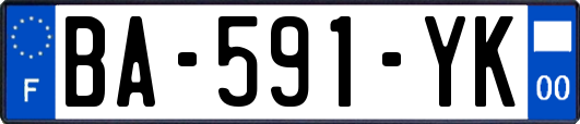 BA-591-YK