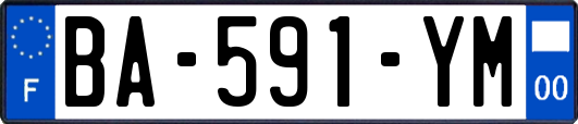 BA-591-YM