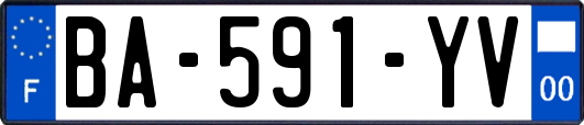 BA-591-YV